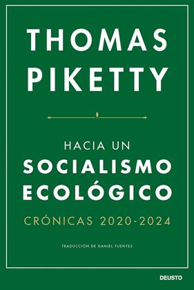 HACIA UN SOCIALISMO ECOLÓGICO | 9788423438747 | PIKETTY, THOMAS