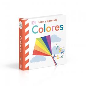 TOCA Y APRENDE : COLORES | 9780241737132