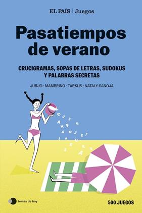PASATIEMPOS DE VERANO | 9788410293915