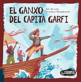 GANXO DEL CAPITÀ GARFI, EL | 9788447948963 | VIVIM DEL CUENTU ; HUMET, PIERÀNGELA