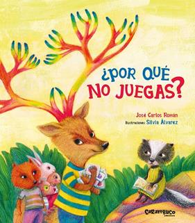 POR QUÉ NO JUEGAS? | 9788417766641 | ROMÁN, JOSÉ CARLOS