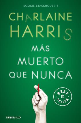 MÁS MUERTO QUE NUNCA | 9788466371070 | HARRIS, CHARLAINE