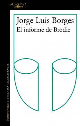 INFORME BRODIE, EL | 9791387846152 | BORGES, JORGE LUIS