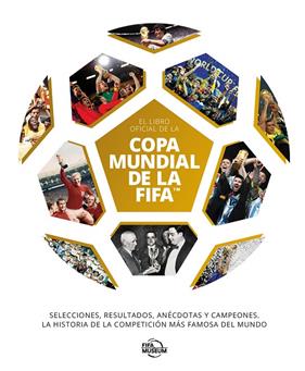 LIBRO OFICIAL DE LA COPA MUNDIAL DE LA FIFA, EL | 9791259575753