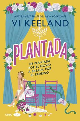 PLANTADA | 9788417972301 | KEELAND, VI