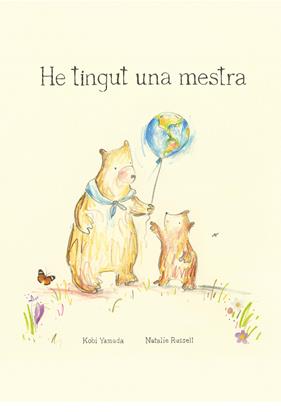 HE TINGUT UNA MESTRA | 9788416490820 | YAMADA, KOBI ; RUSSELL, NATALIE