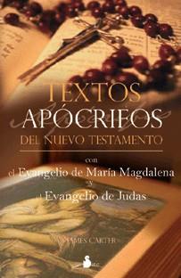 TEXTOS APOCRIFOS DEL NUEVO TESTAMENTO | 9788478083664 | CARTER, JAMES