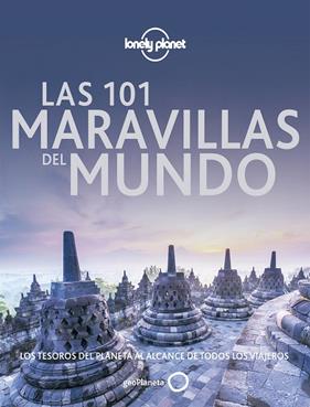 101 MARAVILLAS DEL MUNDO, LAS | 9788408231875 | AA. VV.