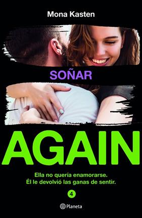 AGAIN 4 : SOÑAR | 9788408222675 | KASTEN, MONA