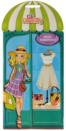 LILI BOUTIQUES : MODA ROMANTICA  -OFERTA- | 9788424644277