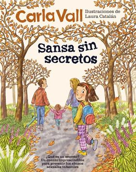 SANSA SIN SECRETOS | 9791387574444 | VALL, CARLA ; CATALÁN, LAURA