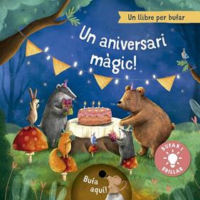 UN ANIVERSARI MÀGIC | 9788491459095 | HÖCK, MARIA ; SZMIDT, ALEKSANDRA