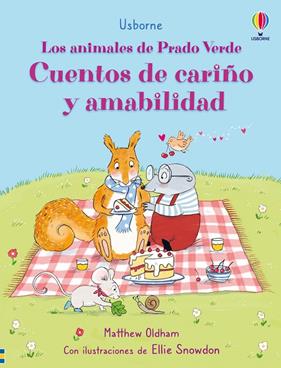 CUENTOS DE CARIÑO Y AMABILIDAD | 9781836042112 | OLDHAM, MATTHEW ; SNOWDON, ELLIE