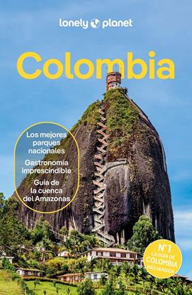 COLOMBIA 6 | 9788408311751 | EGERTON, ALEX;WATILO BLAKE, LAURA/GARRY, JOHN;GUTIERREZ-JONES, JACKIE/RUEDA, MANUEL