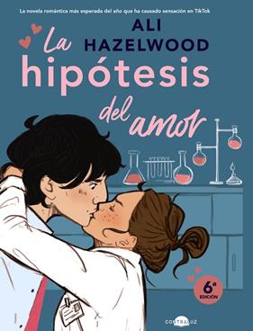 HIPÓTESIS DEL AMOR, LA | 9788419822178 | HAZELWOOD, ALI