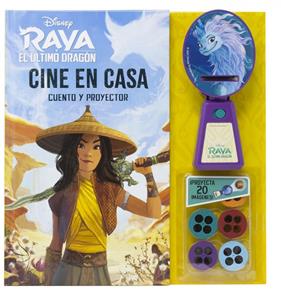 RAYA Y EL ÚLTIMO DRAGÓN :  CINE EN CASA | 9788417062965