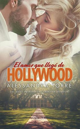 AMOR QUE LLEGO DE HOLLYWOOD, EL | 9788417683054 | TORRE, ALESSANDRA