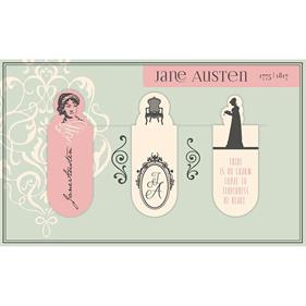 PUNTS MOSES MAGNETICS JANE AUSTEN (827755) | 4033477827555