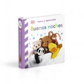 TOCA Y APRENDE : BUENAS NOCHES | 9780241737422