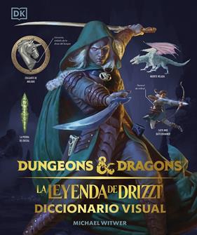 DUNGEONS & DRAGONS : LA LEYENDA DE DRIZZT | 9780241637050 | WITWER, MICHAEL 