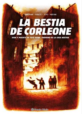 BESTIA DE CORLEONE, LA | 9791388101748 | MORVAN, J.D. ; PERCIO, FACUNDO