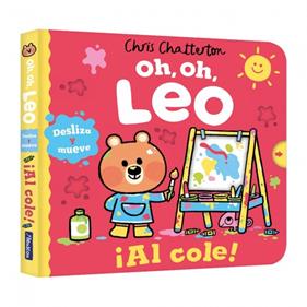 OH, OH, LEO : ¡AL COLE! | 9788448869946 | CHATTERTON, CHRIS
