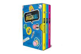 ESTUCHE NOSTALGIA MILENIAL | 9788419441287