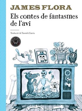 CONTES DE FANTASMES DE L'AVI, ELS | 9788417552749 | FOLRA, JAMES