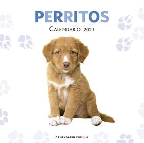 CALENDARI 2021 : PERRITOS | 9788448027766 | AA. VV.