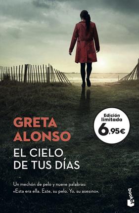 CIELO DE TUS DÍAS, EL | 9788408242574 | ALONSO, GRETA