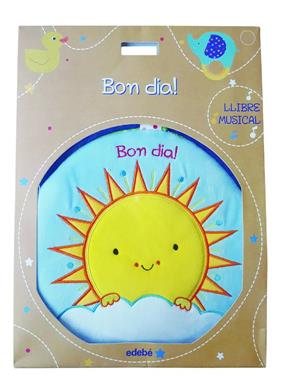 BON DIA!: LLIBRE MUSICAL | 9788468355016 | FERRI, FRANCESCA