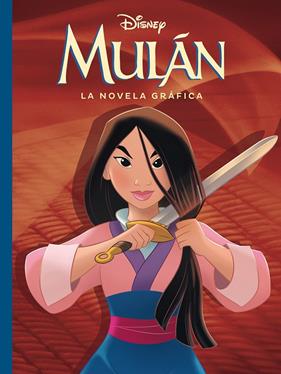 MULAN : LA NOVELA GRAFICA | 9788417062200 | DISNEY
