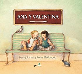 ANA Y VALENTINA | 9788417002190 | PARKER, DANNY
