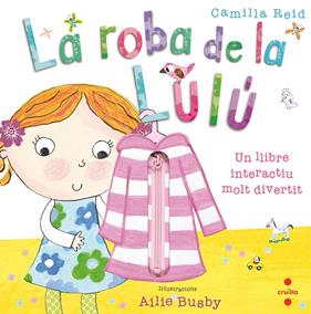 ROBA DE LA LULU, LA | 9788466145213 | REID, CAMILLA ; BUSBY, AILIE