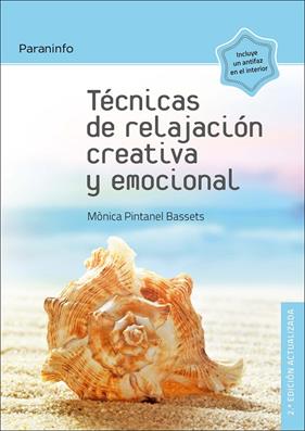 TECNICAS DE RELAJACION CREATIVA Y EMOCIONAL | 9788428338707 | PINTANEL, MONICA
