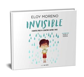 INVISIBLE (CATALÀ) | 9788418050039 | MORENO, ELOY ; ZERDA, PABLO