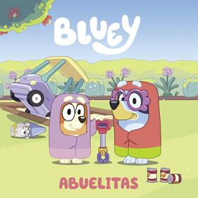 BLUEY : ABUELITAS | 9788448865108 | BLUEY