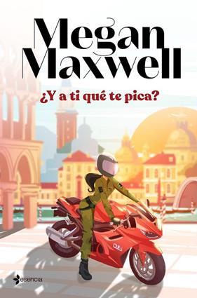 Y A TI QUÉ TE PICA ? | 9788408274766 | MAXWELL, MEGAN