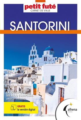 SANTORINI | 9788418086663