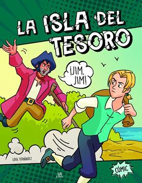 ISLA DEL TESORO COMIC, LA | 9788466243223 | STEVENSON, ROBERT LOUIS