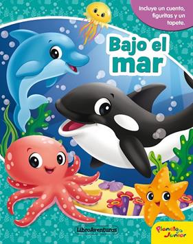 BAJO EL MAR (CAIXA) | 9788408218364 | AA. VV.