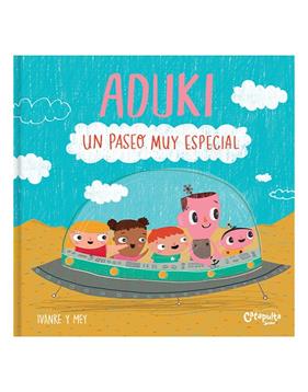 ADUKI : UN PASEO MUY ESPECIAL | 9789878150796 | KERNER, IVAN ; CLERICI, MAYRA