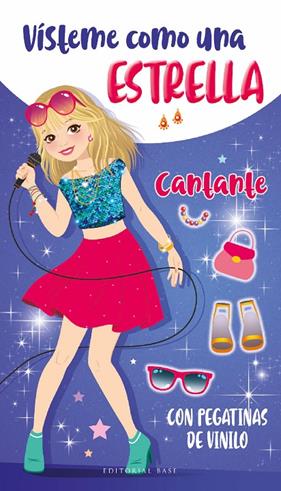 VÍSTEME COMO UNA ESTRELLA (CANTANTE) | 9788418715884 | MARBEHANT, CÉCILE; NIEDZWIADEK, AGNIESZKA
