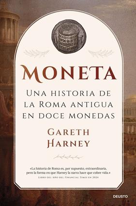 MONETA | 9788423440009 | HARNEY, GARETH