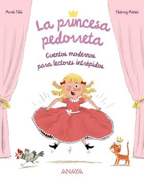 PRINCESA PEDORRETA, LA | 9788414343029 | TIBI, MARIE