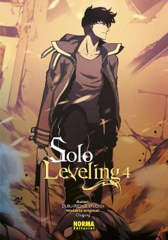 SOLO LEVELING 04 | 9788467947809 | DUBU (REDICE STUDIO) ; CHUGONG