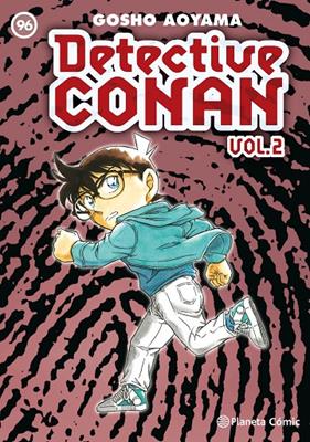 DETECTIVE CONAN 96 VOL 2 | 9788491533467 | AOYAMA, GOSHO