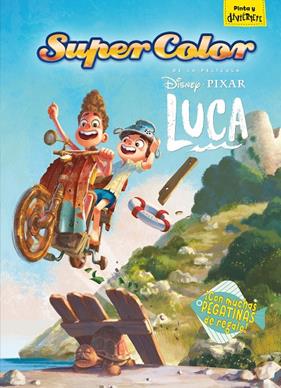 LUCA : SUPERCOLOR | 9788418335624