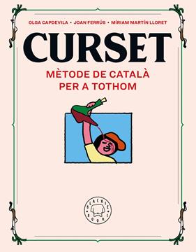 CURSET : METODE DE CATALA PER A TOTHOM | 9788417552961 | CAPDEVILA, OLGA; FERRUS, JOAN; MARTIN LLORET, MIRIAM