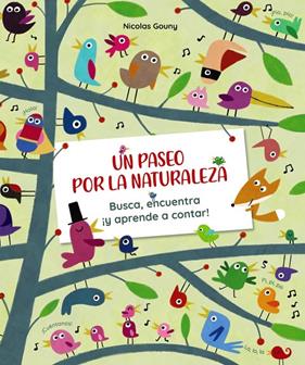 UN PASEO POR LA NATURALEZA | 9788469646755 | GOUNY, NICOLAS
